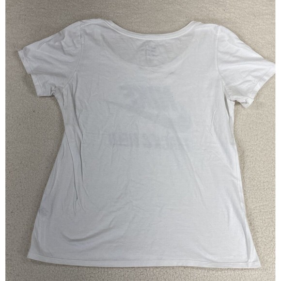 The‎ Nike Tee Track & Field Women’s Athletic Cut T-Shirt Size Large - Picture 6 of 9